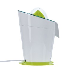 Στίφτης λεμονιού - πορτοκαλιού συνεχούς ροής 40W λευκός με πλαστικό καπάκι προστασίας