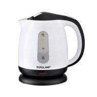 Ηλεκτρικός βραστήρας 1.7L σε μαύρο - λευκό χρώμα με απόδοση 1850-2200W