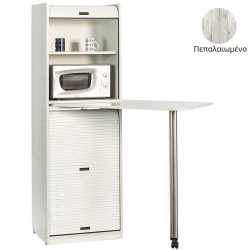 Ντουλάπι Coffee Break πλάτος 60cm με μικρό φουρνάκι μικροκυμάτωνν & χώρο για μικρό ψυγείο απόχρωση πεπαλαιωμένο κατάλληλο για ξενώνες & γραφεία Ντουλάπι Coffee Break πλάτος 60cm με μικρό φουρνάκι μικροκυμάτωνν & χώρο για μικρό ψυγείο απόχρωση πεπαλαιωμένο κατάλληλο για ξενώνες & γραφεία