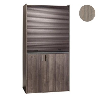 Πολυκουζίνα mini kitchen 105cm απόχρωση δρυς μπεζ για ξενώνες, γραφεία & φοιτητικά studio Πολυκουζίνα mini kitchen 105cm απόχρωση δρυς μπεζ για ξενώνες, γραφεία & φοιτητικά studio