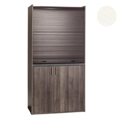 Πολυκουζίνα mini kitchen 105cm απόχρωση λευκή για ξενώνες, γραφεία & φοιτητικά studio Πολυκουζίνα mini kitchen 105cm απόχρωση λευκή για ξενώνες, γραφεία & φοιτητικά studio
