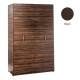 Πολυκουζίνα mini kitchen 125cm απόχρωση βεγγέ με αριστερή γούρνα και μεγάλες πόρτες για φοιτιτικά studios, γραφεία &καταλύματα Πολυκουζίνα mini kitchen 125cm απόχρωση βεγγέ με αριστερή γούρνα και μεγάλες πόρτες για φοιτιτικά studios, γραφεία &καταλύματα