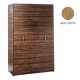 Πολυκουζίνα mini kitchen 125cm απόχρωση ξύλου δρυός sychro με αριστερή γούρνα και μεγάλες πόρτες για φοιτιτικά studios, γραφεία &καταλύματα Πολυκουζίνα mini kitchen 125cm απόχρωση ξύλου δρυός sychro με αριστερή γούρνα και μεγάλες πόρτες για φοιτιτικά studios, γραφεία &καταλύματα