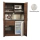 Πολυκουζίνα mini kitchen 125cm απόχρωση πεπαλαιωμένου ξύλου με αριστερή γούρνα και μεγάλες πόρτες για φοιτιτικά studios, γραφεία &καταλύματα Πολυκουζίνα mini kitchen 125cm απόχρωση πεπαλαιωμένου ξύλου με αριστερή γούρνα και μεγάλες πόρτες για φοιτιτικά studios, γραφεία &καταλύματα