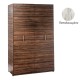 Πολυκουζίνα mini kitchen 125cm απόχρωση πεπαλαιωμένου ξύλου με αριστερή γούρνα και μεγάλες πόρτες για φοιτιτικά studios, γραφεία &καταλύματα Πολυκουζίνα mini kitchen 125cm απόχρωση πεπαλαιωμένου ξύλου με αριστερή γούρνα και μεγάλες πόρτες για φοιτιτικά studios, γραφεία &καταλύματα