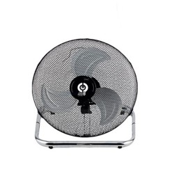 Ανεμιστήρας 3 σε 1 ορθοστάτου - επιδαπέδιος - επίτοιχος 18″ 70W σε μαύρο χρώμα