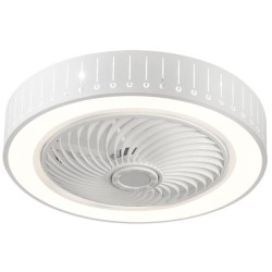 Ανεμιστήρας οροφής “STEFY” λευκός 12″ 35W Φ50 με 3 χρονοδιακόπτη και 3 επιλογές φωτισμού Ανεμιστήρας οροφής “STEFY” λευκός 12″ 35W Φ50 με 3 χρονοδιακόπτη και 3 επιλογές φωτισμού