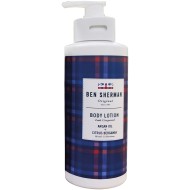 Κρέμα σώματος ξενοδοχείου Hotel Emporium "Ben Sherman" 380ml με λάδι Argan & Citrus Bergamia
