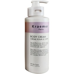 Κρέμα σώματος Hotel Emporium "Kraemer" 380ml για ενυδάτωση & πολυτελή περιποίηση