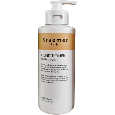 Κρέμα μαλλιών Conditioner ξενοδοχείου Hotel Emporium "Kraemer" 380ml για ενυδάτωση & premium περιποίηση