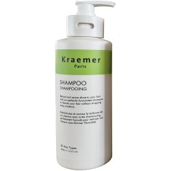 Σαμπουάν ξενοδοχείου Hotel Emporium "Kraemer" 380ml για premium φροντίδα & χαλάρωση