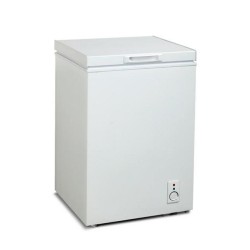 Οριζόντιος καταψύκτης Robin DB-120E λευκός 99lt Π54,5xΒ47,6xΥ83,5cm