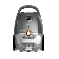Ηλεκτρική σκούπα Robin RB-1801 GREY 700W γκρι με χωρητικότητα σακούλας 3lt Ηλεκτρική σκούπα Robin RB-1801 GREY 700W γκρι με χωρητικότητα σακούλας 3lt