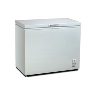 Οριζόντιος καταψύκτης Robin DB-150E λευκός 142lt Π63,5xΒ55,6xΥ83,5cm