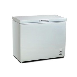 Οριζόντιος καταψύκτης Robin DB-150E λευκός 142lt Π63,5xΒ55,6xΥ83,5cm