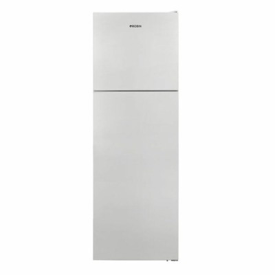Ψυγειο δίπορτο Robin Rt-445 λευκό 335lt Π60xΒ70.3xΥ164cm με σύστημα Full No Frost Ψυγειο δίπορτο Robin Rt-445 λευκό 335lt Π60xΒ70.3xΥ164cm με σύστημα Full No Frost