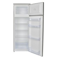 Ψυγείο δίπορτο Robin Rt-285E Inox