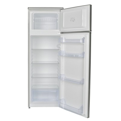 Ψυγείο δίπορτο Robin Rt-285E Inox Ψυγείο δίπορτο Robin Rt-285E Inox