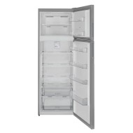 Ψυγείο δίπορτο Robin Rt-490 INOX Π70xΒ72xΥ187cm με σύστημα Full No Frost