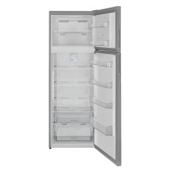 Ψυγείο δίπορτο Robin Rt-490 INOX Π70xΒ72xΥ187cm με σύστημα Full No Frost