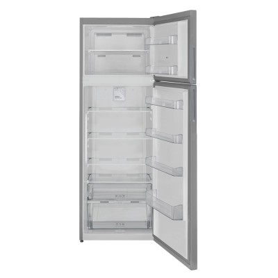 Ψυγείο δίπορτο Robin Rt-490 INOX Π70xΒ72xΥ187cm με σύστημα Full No Frost Ψυγείο δίπορτο Robin Rt-490 INOX Π70xΒ72xΥ187cm με σύστημα Full No Frost