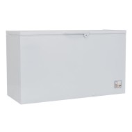 Οριζόντιος καταψύκτης Robin DB-650E λευκός 600lt Π205,5xΒ71,5xΥ83,3cm