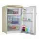 Ψυγείο μονόπορτο Robin RB-180CREME σειρά retro κρεμ 110lt Υ90cm x Π55,2cm x Β57cm Ψυγείο μονόπορτο Robin RB-180CREME σειρά retro κρεμ 110lt Υ90cm x Π55,2cm x Β57cm