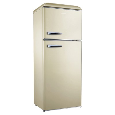 Ψυγείο δίπορτο Robin RB-280BEIGE σειρά retro μπεζ 280lt Υ157cm x Π60,3cm x Β70cm FULL NO FROST Ψυγείο δίπορτο Robin RB-280BEIGE σειρά retro μπεζ 280lt Υ157cm x Π60,3cm x Β70cm FULL NO FROST