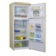 Ψυγείο δίπορτο Robin RB-280BEIGE σειρά retro μπεζ 280lt Υ157cm x Π60,3cm x Β70cm FULL NO FROST Ψυγείο δίπορτο Robin RB-280BEIGE σειρά retro μπεζ 280lt Υ157cm x Π60,3cm x Β70cm FULL NO FROST