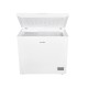 Καταψύκτης Robin DB-250E λευκός 246lt Π95,4xΒ61,6xΥ84,5cm