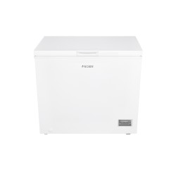 Καταψύκτης Robin DB-250E λευκός 246lt Π95,4xΒ61,6xΥ84,5cm