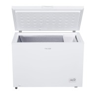 Οριζόντιος  καταψύκτης Robin DB-300E λευκός 299lt Π112,5xΒ61xΥ83,5cm