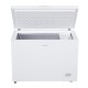 Οριζόντιος καταψύκτης Robin DB-300E λευκός 299lt Π112,5xΒ61xΥ83,5cm Οριζόντιος καταψύκτης Robin DB-300E λευκός 299lt Π112,5xΒ61xΥ83,5cm