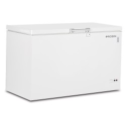 Καταψύκτης Robin DB-500E λευκός 500lt Π165xΒ73,5xΥ83,5cm