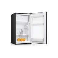 Ψυγείο μονόπορτο Robin RT-115BL μαύρο 70lt+11lt Π48xΒ50xΥ84cm