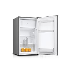 Ψυγείο μονόπορτο Robin Rt-115 INOX 70lt+11lt Π48xΒ50xΥ84cm