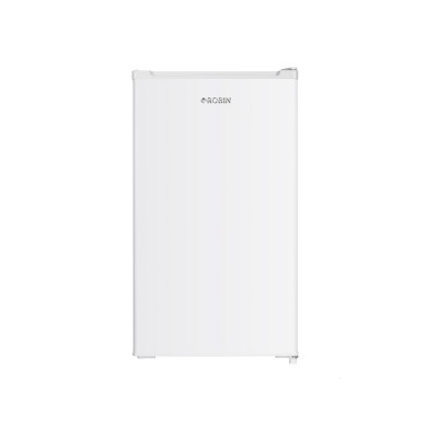 Ψυγείο μονόπορτο Robin RT-115 λευκό 70lt+11lt Π48xΒ50xΥ84cm