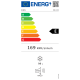 Οριζόντιος καταψύκτης Robin DB-120E λευκός 99lt Π54,5xΒ47,6xΥ83,5cm