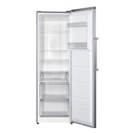 Καταψύκτης Όρθιος Robin GS-340E INOX antifinger 274lt με 4 συρτάρια Π60xΒ65xΥ185cm