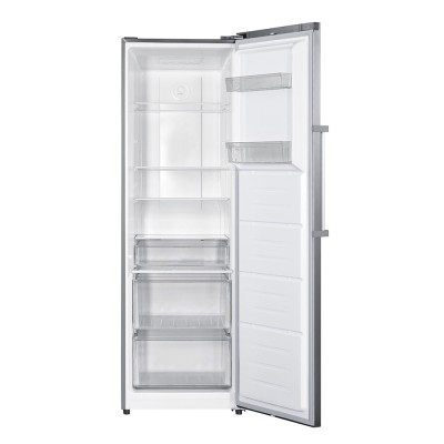 Καταψύκτης Όρθιος Robin GS-340E INOX antifinger 274lt με 4 συρτάρια Π60xΒ65xΥ185cm Καταψύκτης Όρθιος Robin GS-340E INOX antifinger 274lt με 4 συρτάρια Π60xΒ65xΥ185cm