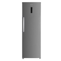 Καταψύκτης Όρθιος Robin GS-340E INOX antifinger 274lt με 4 συρτάρια Π60xΒ65xΥ185cm