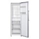 Ψυγείο συντήρησης Robin RS-185E INOX antifinger 359lt Π60xΒ66xΥ185cm