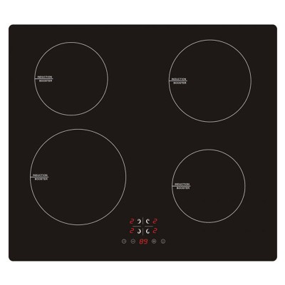 Αυτόνομη Επαγωγική Κεραμική Εστία Robin 7,2Kw LB-35 με 4 Ζώνες & Πλήκτρα Αφής Αυτόνομη Επαγωγική Κεραμική Εστία Robin 7,2Kw LB-35 με 4 Ζώνες & Πλήκτρα Αφής