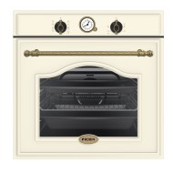 Εντοιχιζόμενος φούρνος Robin RW-105 μπεζ 80lt