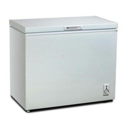 Οριζόντιος καταψύκτης Robin DB-200E λευκός 199lt Π82,3xΒ55,6xΥ83,5cm