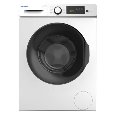 Πλυντήριο ρούχων Robin RT-1050 λευκό χωρητικότητας 5Kg Π59,7xΒ49,7xΥ84,5cm Πλυντήριο ρούχων Robin RT-1050 λευκό χωρητικότητας 5Kg Π59,7xΒ49,7xΥ84,5cm