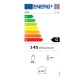 Ψυγείο συντήρησης κρασιών Robin RB-125 για 34 φιάλες Π49xΒ44xΥ84,2cm