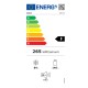 Ψυγειοκαταψύκτης Robin Rb-235E λευκός 230lt Π55xΒ60xΥ152cm