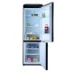 Ψυγειοκαταψύκτης Robin RB-310BLACK σειρά retro μαύρο 300lt Υ192cm x Π60cm x Β62,8cm Ψυγειοκαταψύκτης Robin RB-310BLACK σειρά retro μαύρο 300lt Υ192cm x Π60cm x Β62,8cm