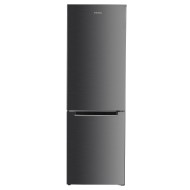 Ψυγειοκαταψύκτης Robin Rb-458 INOX 293lt Π60xΒ60xΥ186cm με σύστημα Full No Frost